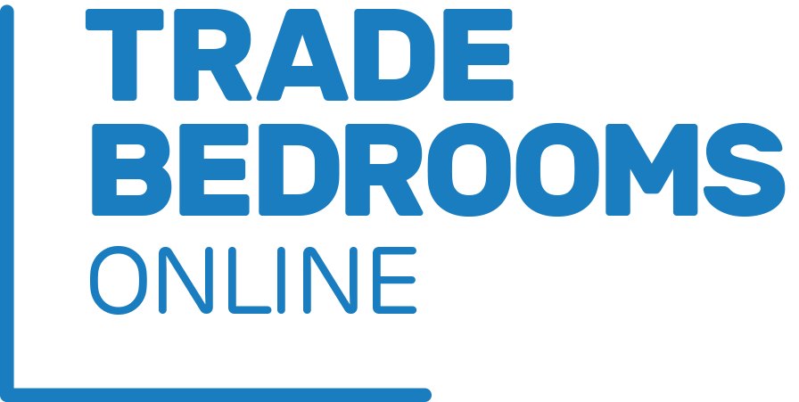 trade bedrooms logo